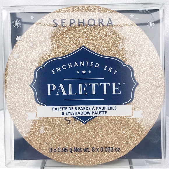 🎉HP🎉🆕Sephora Enchanted Sky Palette🆕 - Picture 7 of 8